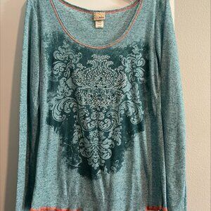 Daytrip Long Sleeve Top